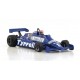 Tyrrell 010 F1 Monaco 1981 Eddie Cheever Spark S4319