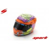 Casque Helmet 1/5 F1 2022 Daniel Ricciardo McLaren Spark 5HF074