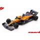 McLaren Mercedes MCL35M 3 F1 Grand Prix d'Abu Dhabi 2021 Daniel Ricciardo Spark S7854