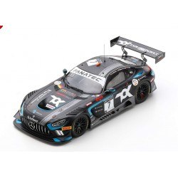 Mercedes AMG GT3 7 24 Heures de Spa Francorchamps 2021 Spark 18SB030