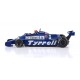 Tyrrell 010 F1 Monaco 1981 Eddie Cheever Spark S4319
