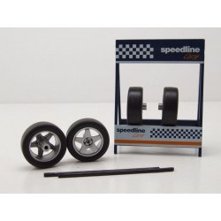 Accessories Wheel Set Speedline Set of 4 Wheels IXO 18SET007W