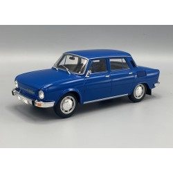 Skoda 100 L Blue WhiteBox WB124107