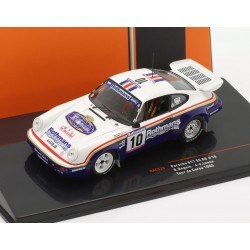 Porsche 911 SC/RS 10 Rallye Tour de Corse 1985 B. Beguin - J. Lenne IXO RAC333
