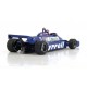Tyrrell 010 F1 Monaco 1981 Eddie Cheever Spark S4319