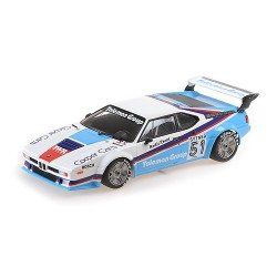 BMW M1 Procar 51 Procar Series 1979 Frank Sytner Minichamps 155792951