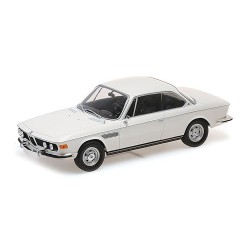 BMW 2800 CS 1968 White Minichamps 155028030