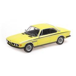 BMW 3.0 CSL 1971 Yellow Minichamps 155028130