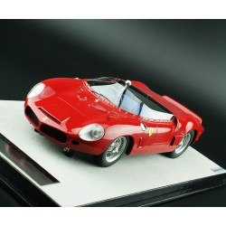 Ferrari Dino 246SP Spider Press Version 1962 Red Tecnomodel TM18-129A