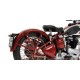 Triumph Speed Twin 1939 Rouge Minichamps 122133700