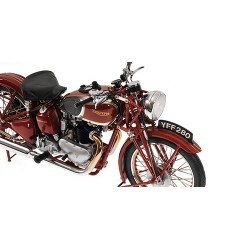 Triumph Speed Twin 1939 Rouge Minichamps 122133700
