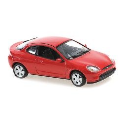 Ford Puma 1996 Red Maxichamps 940086520