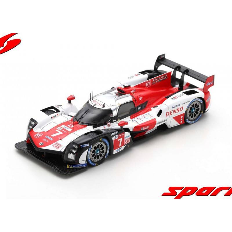 Toyota gr010 Hybrid