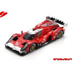 Glickenhaus 007 LMH 709 24 Heures du Mans Hypercar 2021 5ème Spark S8234