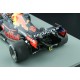 Red Bull Honda RB16B 33 F1 Winner Grand Prix des Pays Bas Zandvoort 2021 Max Verstappen avec pitboard Spark 18S601