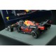 Red Bull Honda RB16B 33 F1 Winner Grand Prix des Pays Bas Zandvoort 2021 Max Verstappen avec pitboard Spark 18S601