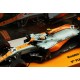 McLaren Mercedes MCL35M 4 F1 Grand Prix de Monaco 2021 Lando Norris Minichamps 447210604