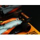McLaren Mercedes MCL35M 4 F1 Grand Prix de Monaco 2021 Lando Norris Minichamps 447210604