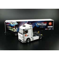 Camion Mercedes Actros 5 1851 Grand Prix Camion du Castellet 2022 Eligor E117210