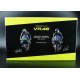 Set 2 Bikes + 2 Figurines Yamaha YZR M1 Lewis Hamilton Valentino Rossi Test Valencia 2019 Minichamps 122194446