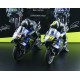 Set 2 Bikes + 2 Figurines Yamaha YZR M1 Lewis Hamilton Valentino Rossi Test Valencia 2019 Minichamps 122194446