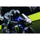 Set 2 Bikes + 2 Figurines Yamaha YZR M1 Lewis Hamilton Valentino Rossi Test Valencia 2019 Minichamps 122194446
