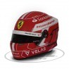Casque Helmet 1/2 Charles Leclerc F1 2022 Bell