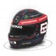 Casque Helmet 1/2 George Russell F1 2022 Bell