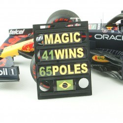 Pitboard 1/18 Formula 1 PBMA01