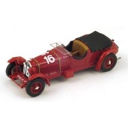 Alfa Romeo 8C 2300 16 24 Heures du Mans 1931 Spark S43LM31
