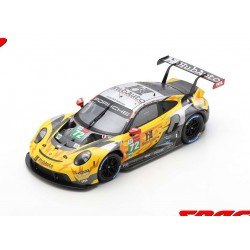 Porsche 911 RSR - 19 72 24 Heures du Mans LMGTE Pro 2021 Hyperpole LMGTE Pro Class Spark 18S699