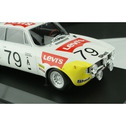 Alfa Romeo GTA 1300 79 24 Heures de Spa Francorchamps 1971 Minichamps 155711279