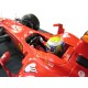 Ferrari F10 F1 2010 Felipe Massa Hotwheels MT6288
