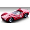 Maserati Tipo 61 Birdcage 6 Meadowdale race 1961 Roger Penske Winner Tecnomodel TM18-276B