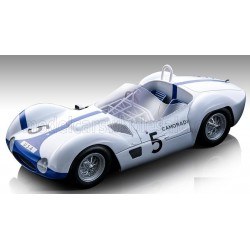 Maserati Tipo 61 Birdcage Camoradi 5 1000 Km du Nurburgring 1960 Winner Tecnomodel TM18-276A