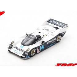 Porsche 962 C 14 24 Heures de Daytona 1986 Winner Spark 18DA86