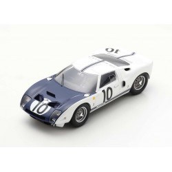 Ford GT40 10 24 Heures du Mans 1964 Lap Record Spark 18S409