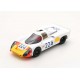 Porsche 907 224 Rallye Targa Florio 1968 Elford - Maglioli Winner Spark 18S689