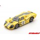 Ford GT40 MKIV 2 24 Heures du Mans 1967 4ème Spark S4542