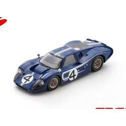 Ford GT40 MK4 4 24 Heures du Mans 1967 Spark S4544