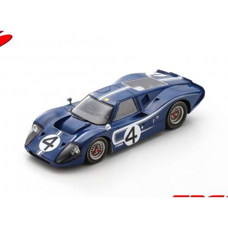 Ford GT40 MK4 4 24 Heures du Mans 1967 Spark S4544