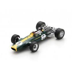 Lotus 49 5 Jim Clark F1 s Pays Bas 1967 Winner Spark S4826