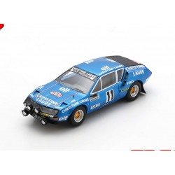 Alpine A310 11 Rallye Monte Carlo 1977 Frequelin - Delaval Spark S5469