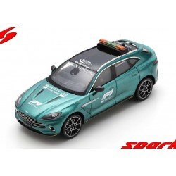Aston Martin DBX F1 Medical Car 2021 Spark S5879