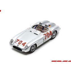 Mercedes Benz 300 SLR 704 Mille Miglia 1955 Herrmann - Eger Spark S5892