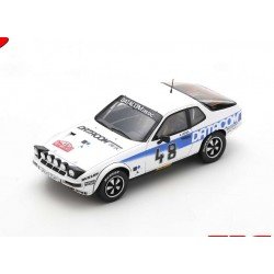 Porsche 924 Carrera GTS 48 Rallye Monte Carlo 1979 Janda - Ristl Spark S6644