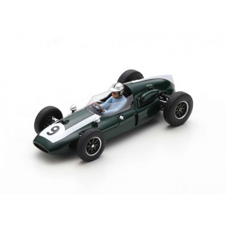 Cooper T51 9 Bruce McLaren F1 s USA 1959 Winner Spark S8040