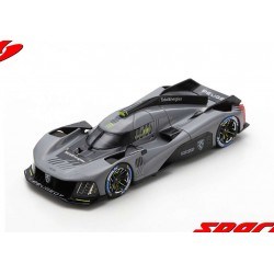 Peugeot 9X8 Hypercar Spark S8610
