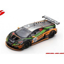 Lamborghini Huracan GT3 Evo 519 24 Heures de Spa Francorchamps 2019 Spark SB321