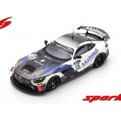 Mercedes AMG GT4 16 Championnat FFSA GT4 2021 Thomas Drouet Champion Pro-Am Spark SF263